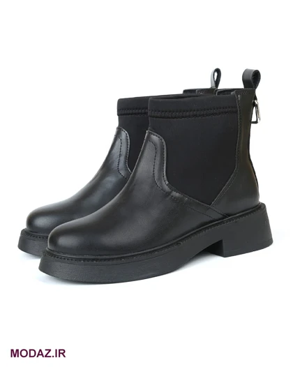 نیم بوت زنانه زمستانه کشی یلدا 8343