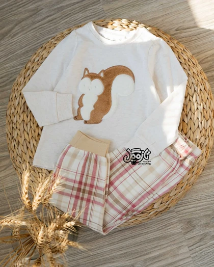 ست طرح سنجاب