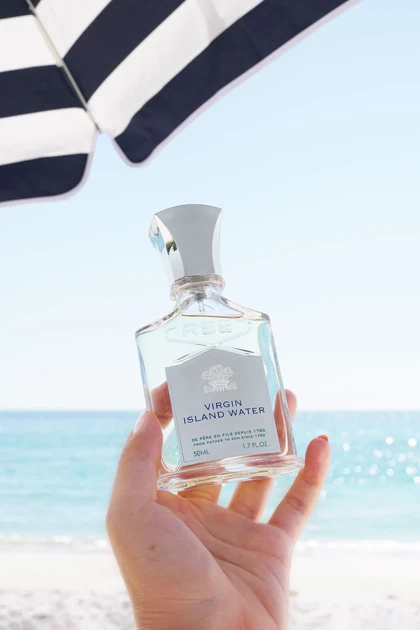 کرید ویرجین ایسلند واتر Creed Virgin Island Water
