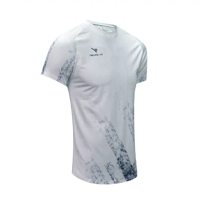 تیشرت ورزشی مردانه تکنیک پلاس 07 TS-158