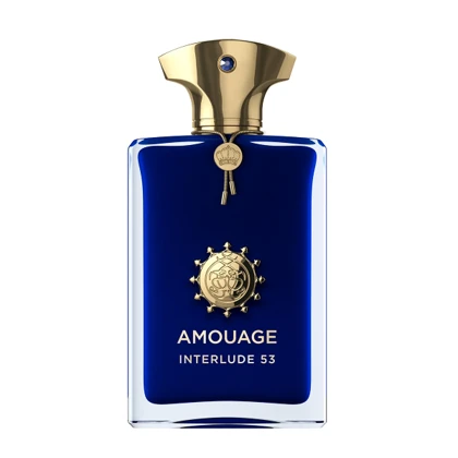 اکستریت د پرفیوم مردانه Interlude 53 Man آمواج Amouage