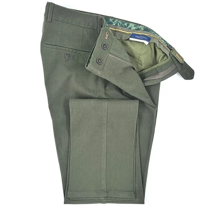 شلوار کتان کبریتی KT11R