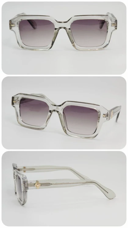 عینک آفتابی زنانه موسکات Moscot RN5031 پلاریزه و ضد اشعه UV400 ایتالیایی Rianova