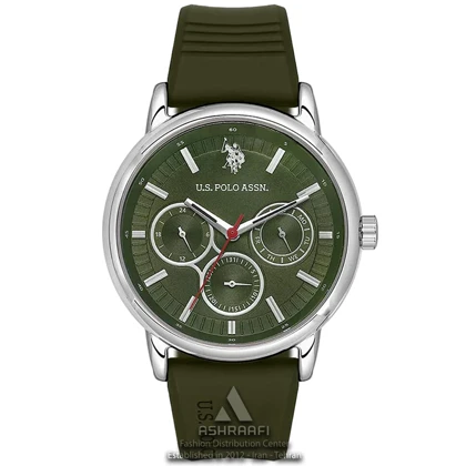 ساعت سبز یو اس پولو U.S. Polo Assn. USPA1098-03