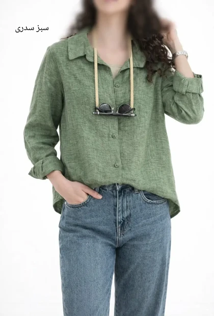 تونیک مانتویی آیسو دیلا