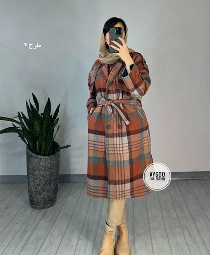 پالتو پشمی آبان