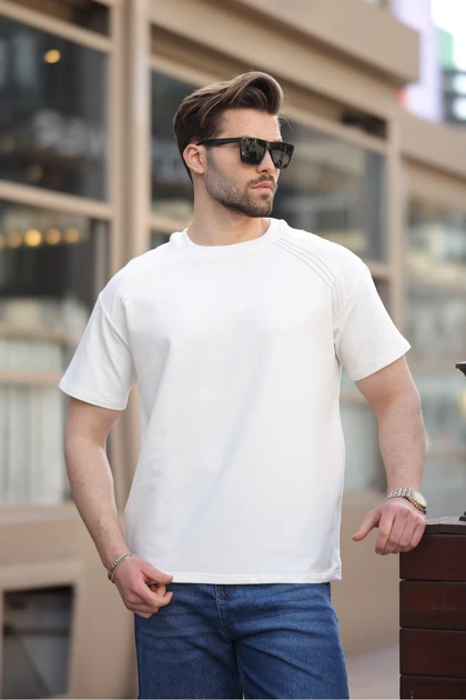 تیشرت مردانه madmext