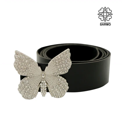 کمربند پروانه 3/5cm