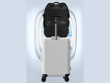 کوله پشتی لپ تاپ بنج مدل Bange BG-1801 مناسب برای لپ تاپ 15.6 اینچی