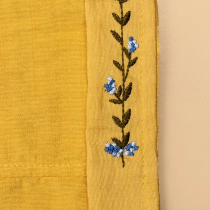 شومیز گلدوزی یاس