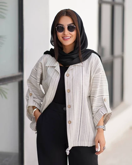 شلوار بگ راسته مدل کاملیا کد 2920