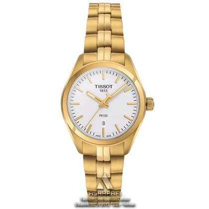 ساعت تیسوت اورجینال دست دوم Tissot PR 100 T101.210.33.031.00