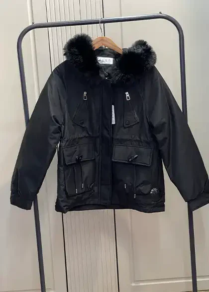 کاپشن دکمه اج