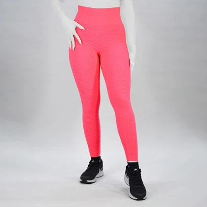 لگ سیملس ورزشی زنانه نایک مدل VHD-2B1406 صورتی