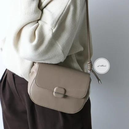 کیف زنانه دوشی مدل سامانتا