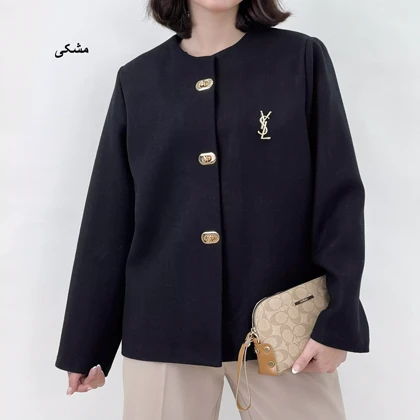 کت سن لوران 1007012