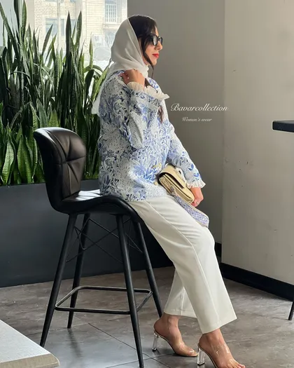 کت ژاکارد