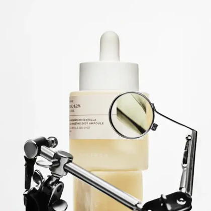 آمپول رتینول بوستر 0.2% SKIN1004 Retinol 0.2 Boosting Shot Ampoule