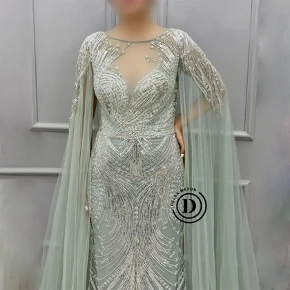 پیراهن بلند تلما 7075
