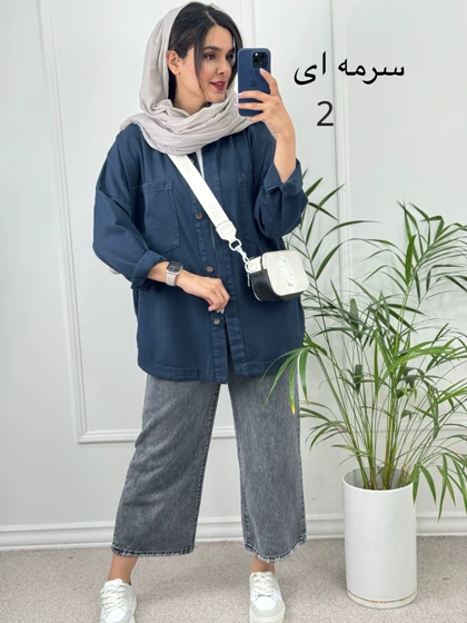 مانتو کتان زارا new ( دارای ایراد جزئی )