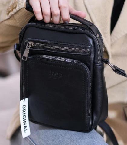 کیف دوشی برند جیپ