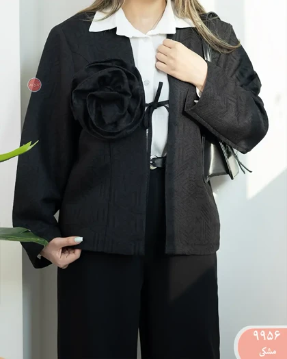 کت جلوبندی گل 9956