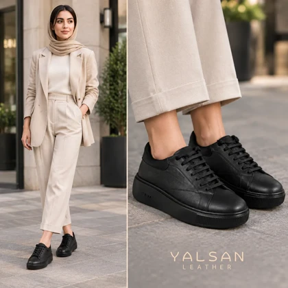 کفش روزمره زنانه مدل آترین کد691-HRM