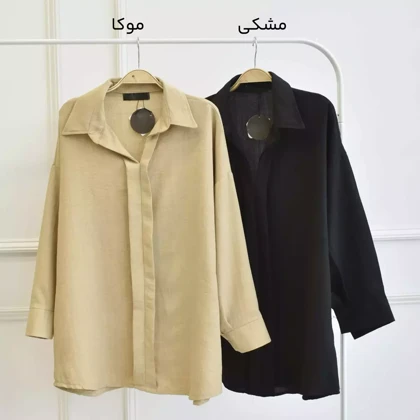 تونیک جلو بسته 1002734
