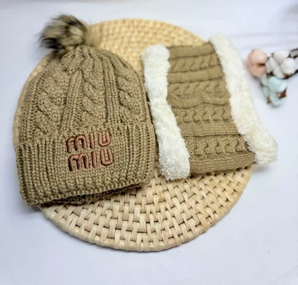 کلاه و شالگردن پسرانه و دخترانه