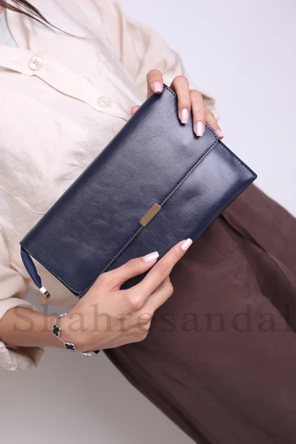 کیف دوشی زنانه کد 666