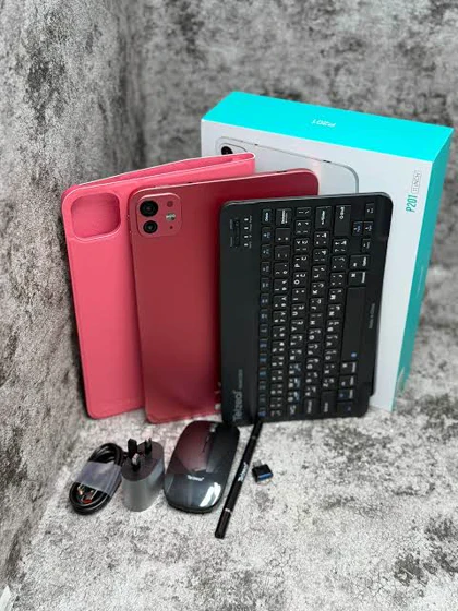 تبلت Telzeal P201 با نمایشگر 11 اینچ، رم 4 گیگابایت و حافظه 32 گیگابایت