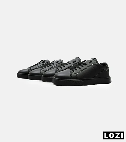 کفش کژوال مردانه مشکی GIVENCHY