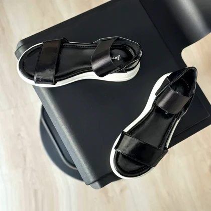 کفش صندل زنانه مدل Stradivarius Sandal - SSv61