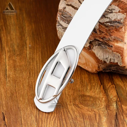 کمربند زنانه دیزل Diesel Leather Belt BL55