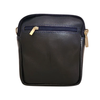 کیف دوشی چرم یلسان مدل رهی کوچک کد 009-BS