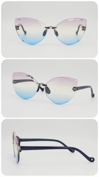 عینک آفتابی بچگانه اسپرت با شیشه‌های ضد اشعه UV