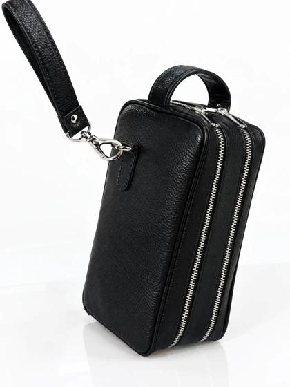 کیف دستی(شوزبگ)چرم طبیعی Handbag56