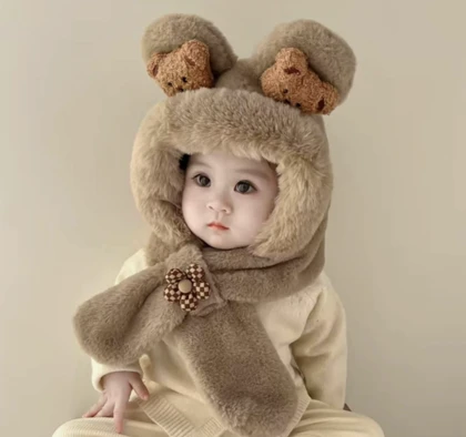 کلاه سرهمی بچگانه