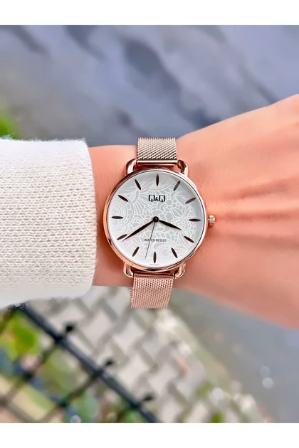 ساعت زنانه qandq qandq