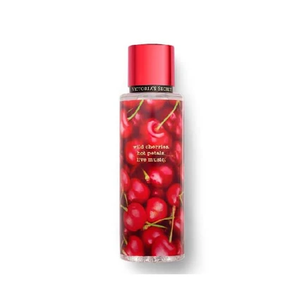 بادی اسپلش زنانه 250ml ویکتوریا سکرت مدل Cherry Pop امارات