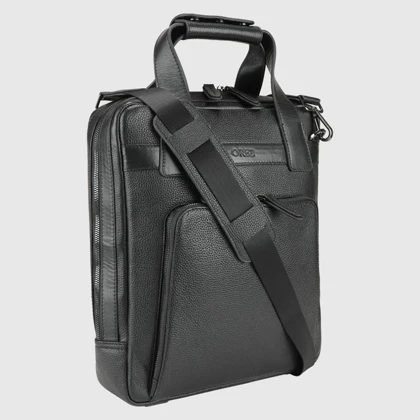 کیف اداری مردانه LEON SATCHEL