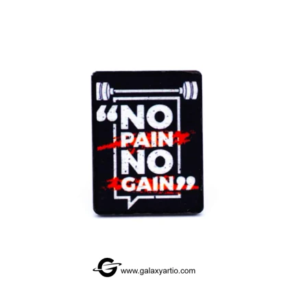 پیکسل No Pain,No Gain