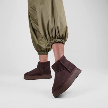 کفش بوت زنانه مدل 0502 _ UGG Boots