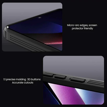 قاب محافظ شیائومی Poco X7 Pro نیلکین CamShield Pro