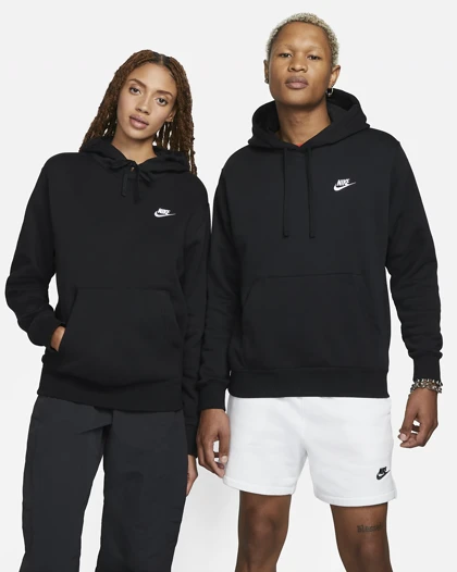 هودی Nike Sportswear Club Fleece