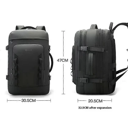 کوله پشتی اورجینال بنج مدل BANGE - BG3055