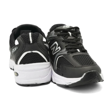 کفش اسپرت مردانه مدل sneaker - 0249_Black