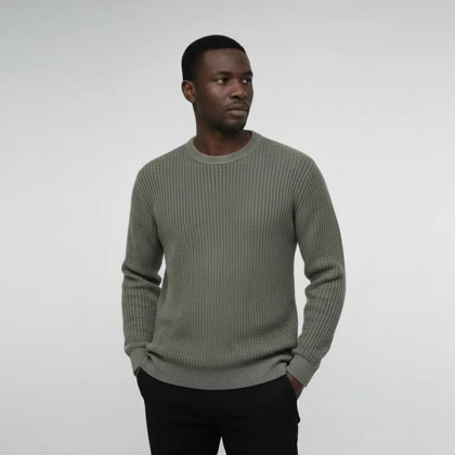 بافت یقه گرد OLD EAGLE (CW340)