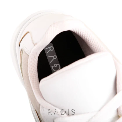 کفش روزمره مردانه چرم رادیس مدل AMIRI کد 575-M.MC