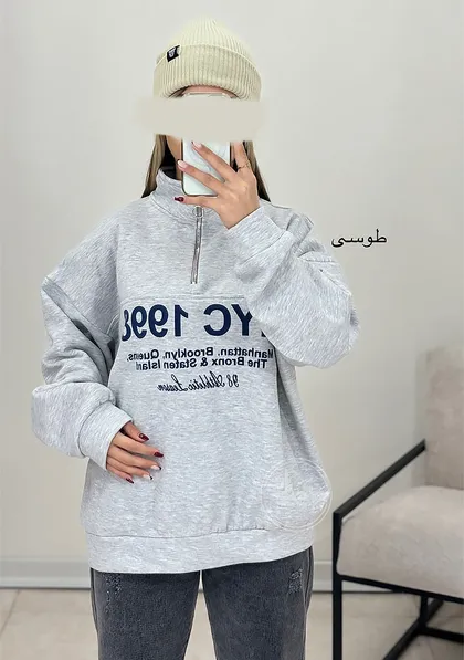 دورس نیم زیپ